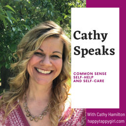 Podcast thumbnail for Cathy Speaks