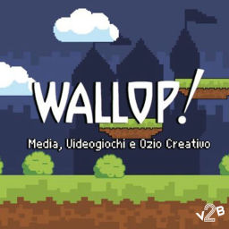 Podcast thumbnail for Wallop!