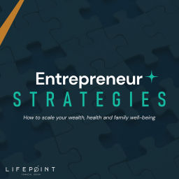Podcast thumbnail for Entrepreneur Strategies