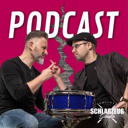 Podcast thumbnail for Schlagzeugstudio Podcast