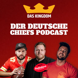 Podcast thumbnail for Das Kingdom – Der deutsche Chiefs-Podcast
