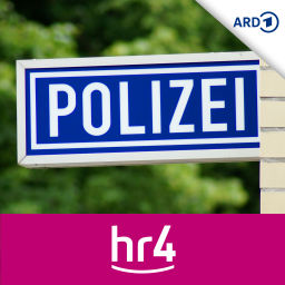 Podcast thumbnail for hr4 Polizeireport