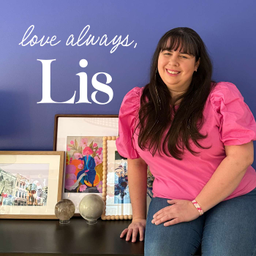 Podcast thumbnail for Love always, Lis