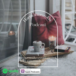Podcast thumbnail for Harmóniaszoba