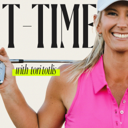 Podcast thumbnail for T-Time with Tori Totlis
