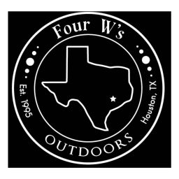 Podcast thumbnail for Four W's Outdoors Podcast