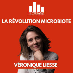 Podcast thumbnail for La révolution microbiote
