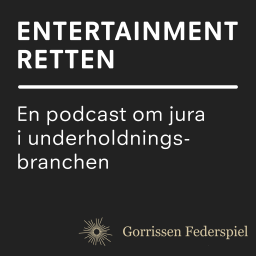 Podcast thumbnail for Entertainmentretten
