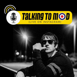 Podcast thumbnail for Talking To Mod - The Magic Mod