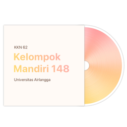 Podcast thumbnail for KKN 148 UNAIR