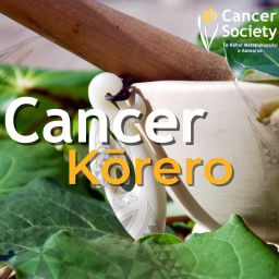 Podcast thumbnail for Cancer Korero