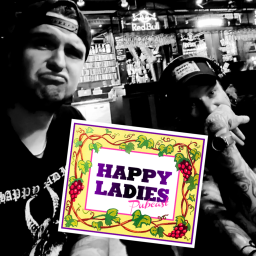 Podcast thumbnail for Happy Ladies