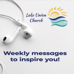 Podcast thumbnail for Sermon audio
