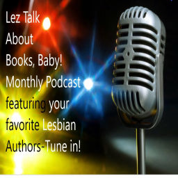 Podcast thumbnail for Lez Talk About Books, Baby!
