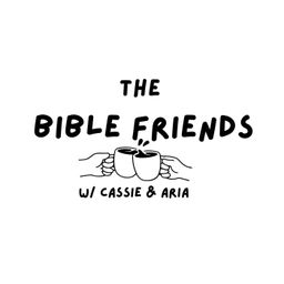 Podcast thumbnail for The Bible Friends