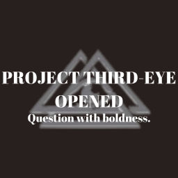 Podcast thumbnail for Project Third-Eye Opened
