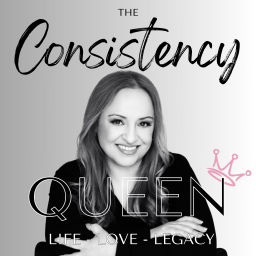 Podcast thumbnail for Elsa Morgan - The Consistency Queen
