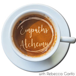 Podcast thumbnail for Empath's Alchemy