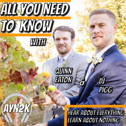 Podcast thumbnail for All You Need To Know
