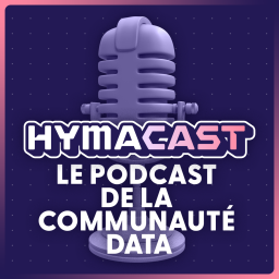 Podcast thumbnail for Hymacast - Podcast Data by Hymaia