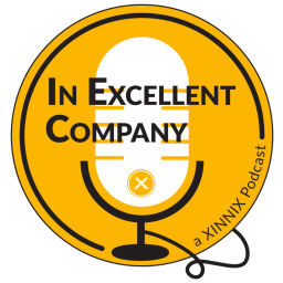 Podcast thumbnail for In-Excellent-Company