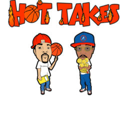 Podcast thumbnail for Hot Takes