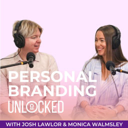 Podcast thumbnail for Personal Branding Unlocked