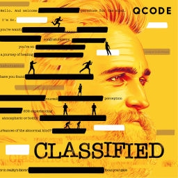 Podcast thumbnail for Classified
