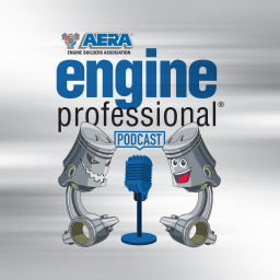 Podcast thumbnail for Engine Professional Podcast