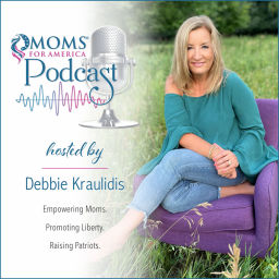 Podcast thumbnail for Moms for America Podcast