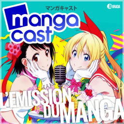 Podcast thumbnail for Mangacast