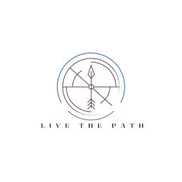 Podcast thumbnail for Live The Path