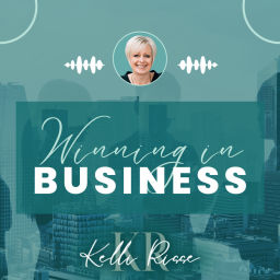 Podcast thumbnail for Winning In Business