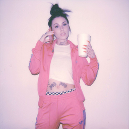 Podcast thumbnail for Kreayshawn + SMILE.RIP