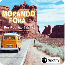 Podcast thumbnail for Morando Fora