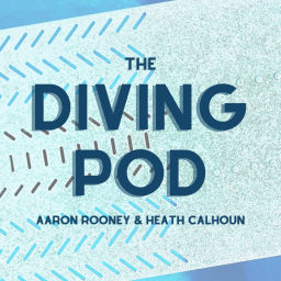 Podcast thumbnail for The Diving Pod