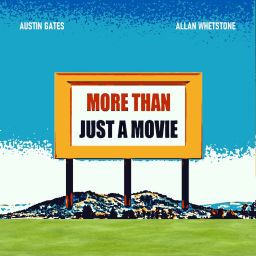Podcast thumbnail for more than just a movie