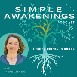 Podcast thumbnail for Simple Awakenings : Finding Clarity in Life's Chaos