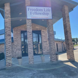 Podcast thumbnail for Freedom Life Fellowship Podcast
