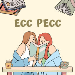 Podcast thumbnail for Ecc Pecc könyves podcast