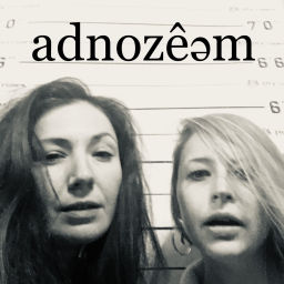 Podcast thumbnail for adnozêǝm podcast