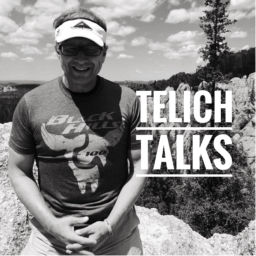 Podcast thumbnail for Telich Talks