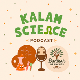 Podcast thumbnail for Kalam Science