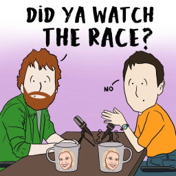 Podcast thumbnail for Did ya watch the race? - F1 Podcast
