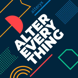 Podcast thumbnail for Alter Everything