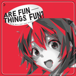 Podcast thumbnail for Are Fun Things Fun?