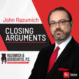 Podcast thumbnail for Closing Arguments
