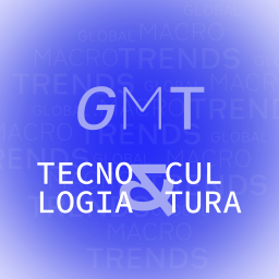 Podcast thumbnail for GMT > Tecnologia e Cultura