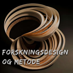 Podcast thumbnail for Forskningsdesign og metode