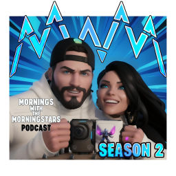 Podcast thumbnail for Mornings With the Morningstars